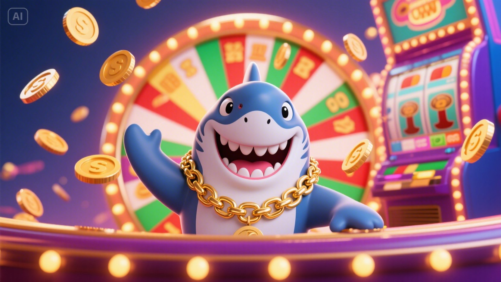 Registration at slovmatic Casino