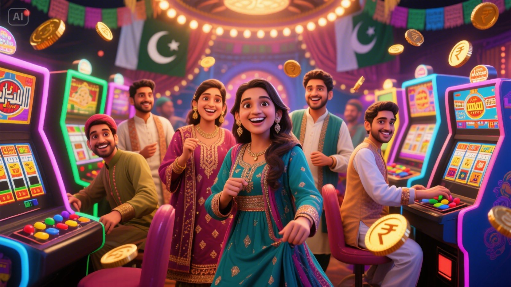 slovmaticJoin Pakistan’s online casino and enjoy 200% instantly! Deposit safely, play more, and withdraw PKR rewards through local JazzCash systems.