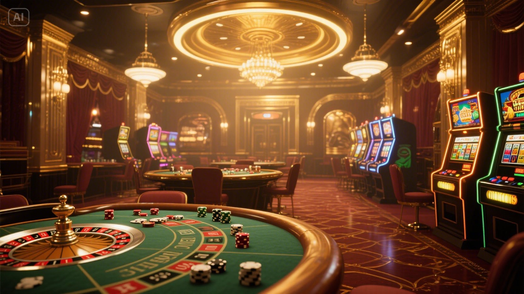 Casino slovmatic desktop and mobile interfaces