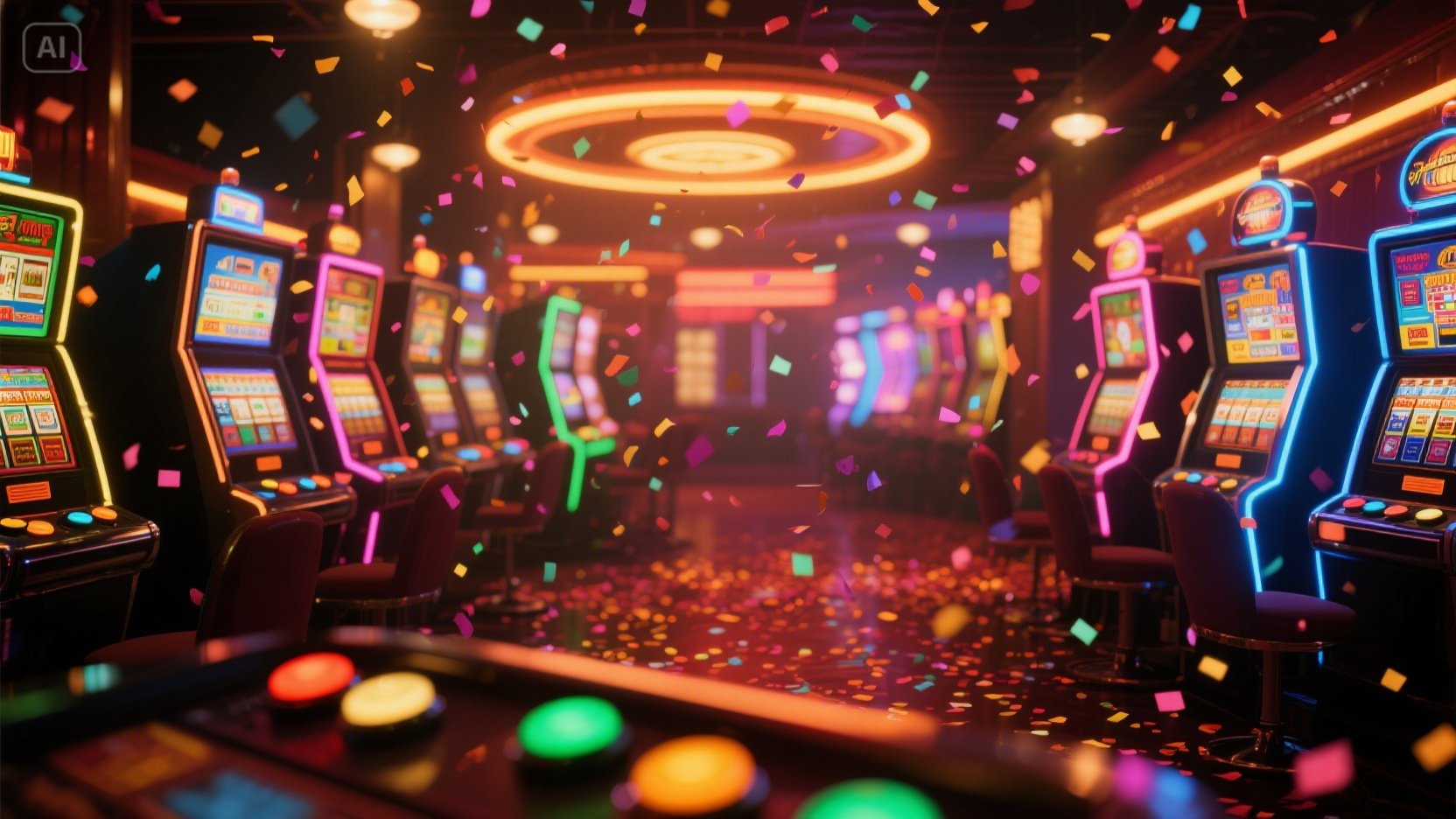 Registration at slovmatic Casino